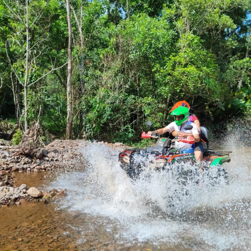 Passeio de Quadriciclo e UTV - Canyons do Brasil