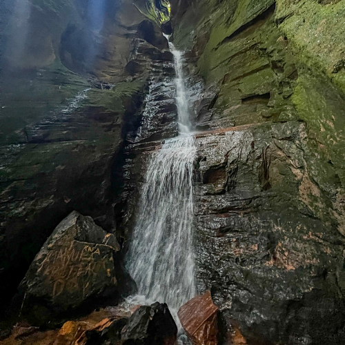 Rota das Cascatas Timbé do Sul - Canyons do Brasil