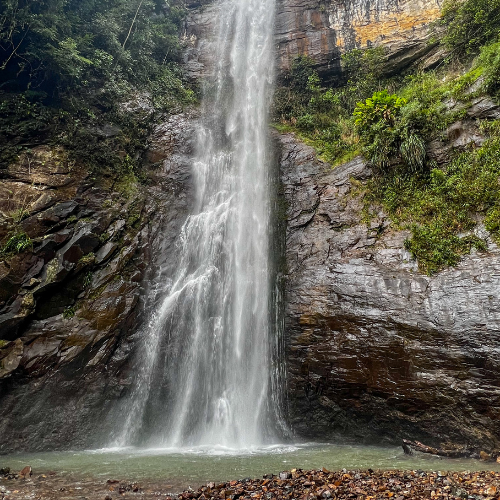 Rota das Cascatas Timbé do Sul - Canyons do Brasil