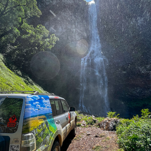 Rota de Cascatas + Aventura - Canyons do Brasil