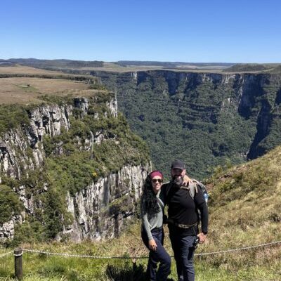 Canyon Fortaleza Bordas