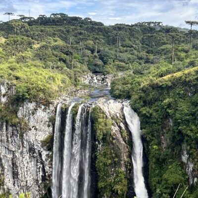 Day Tour nos Canyons