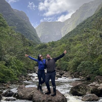 Piscinas do Canyon Malacara