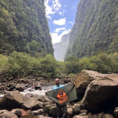 Trilha do Rio do Boi