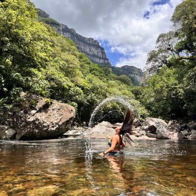 Trilha do Tigre Preto